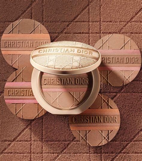 dior forever bronze limited edition.